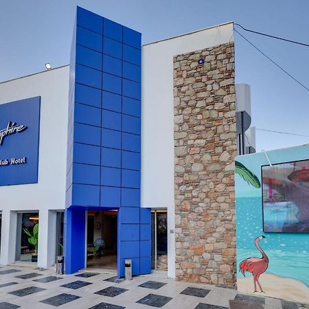 Sapphire Club Hotel Bodrum Extérieur photo
