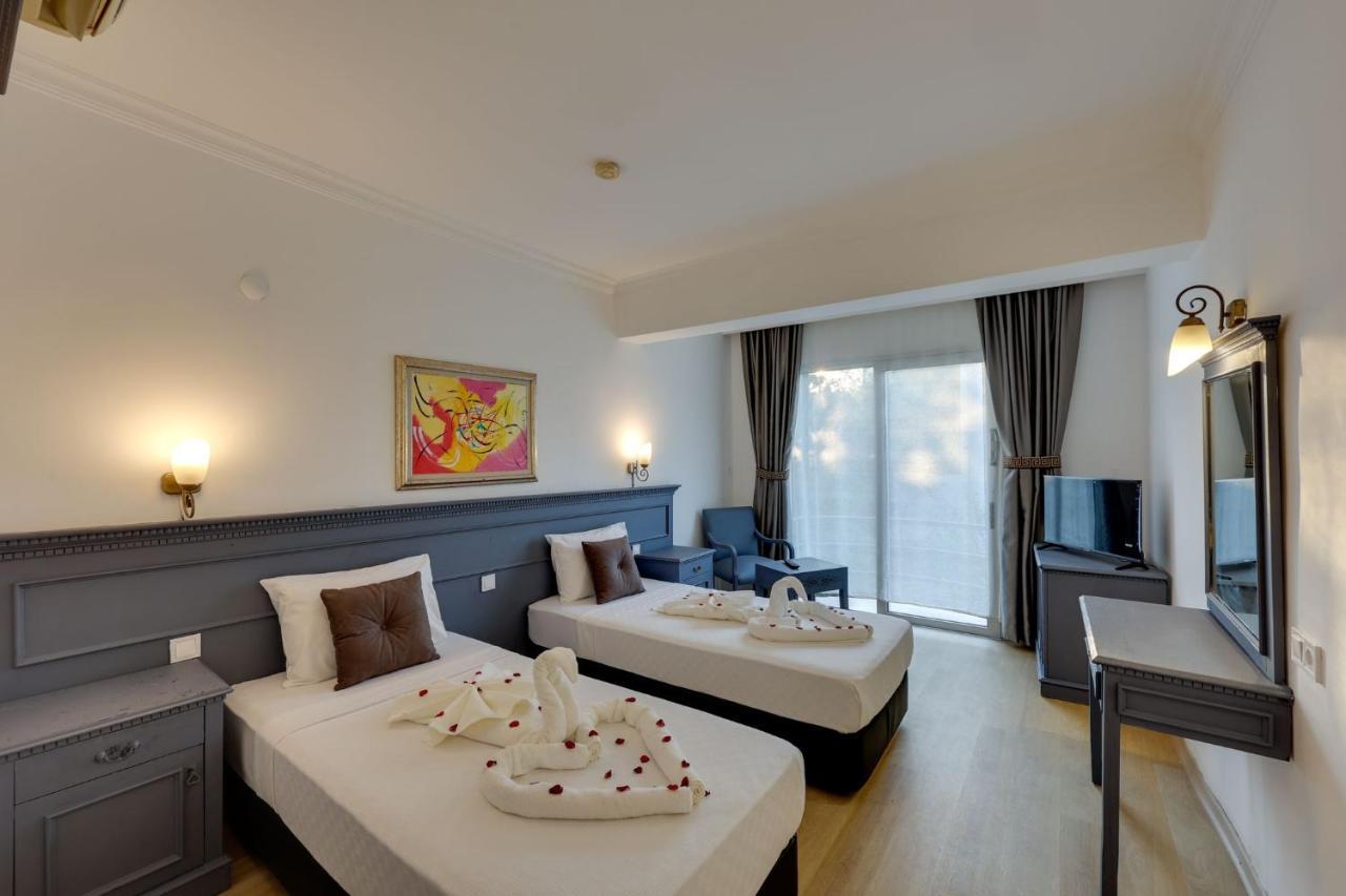 Sapphire Club Hotel Bodrum Extérieur photo