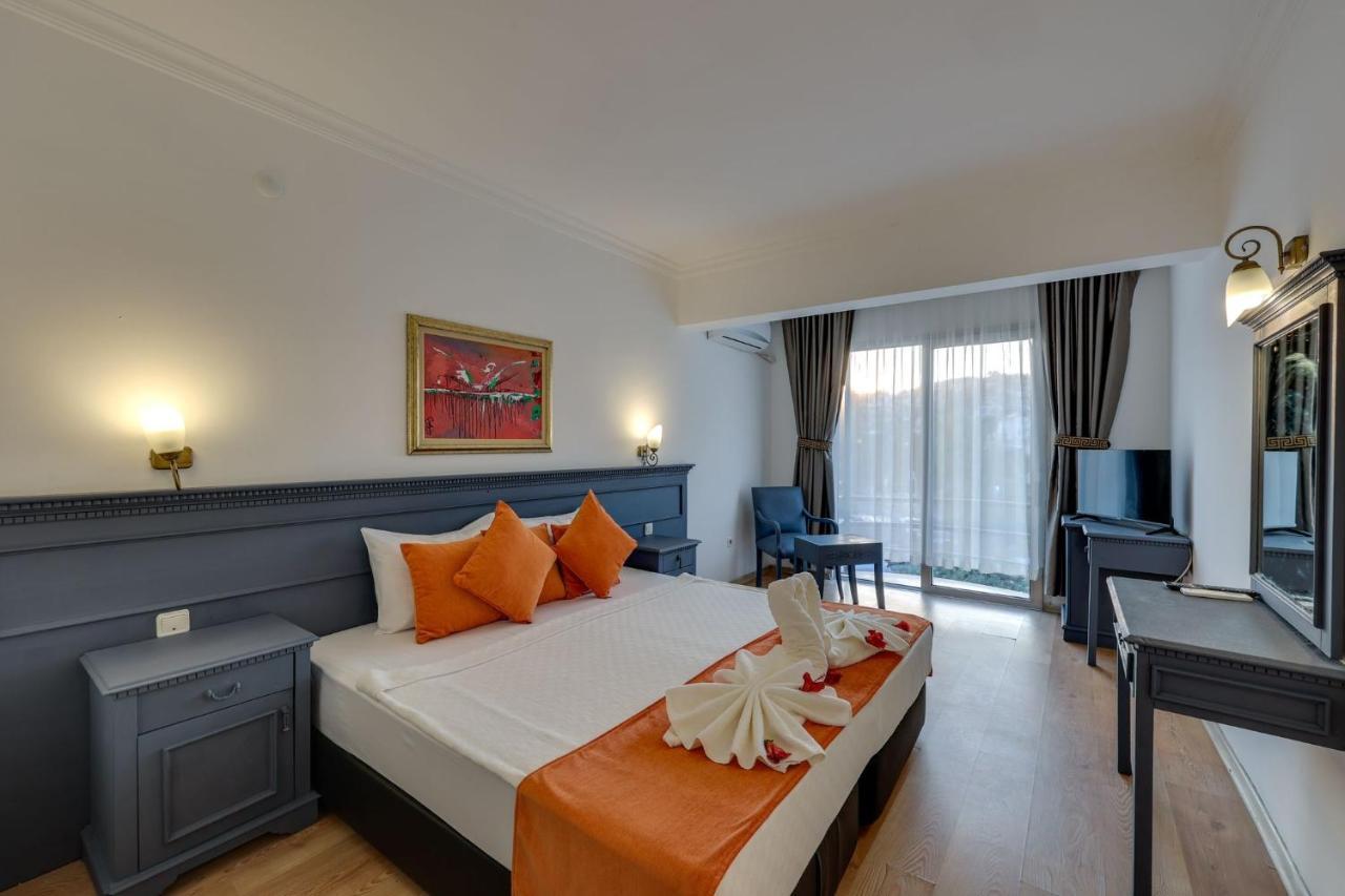 Sapphire Club Hotel Bodrum Extérieur photo