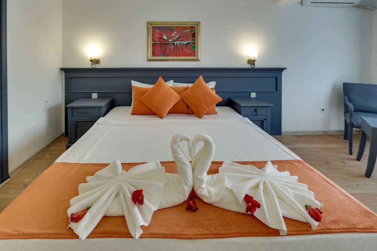Sapphire Club Hotel Bodrum Extérieur photo