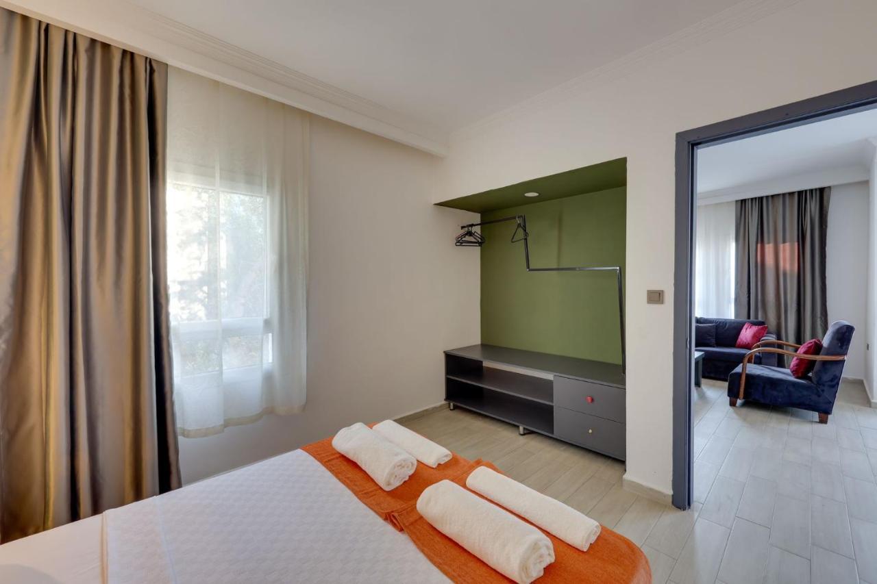 Sapphire Club Hotel Bodrum Extérieur photo