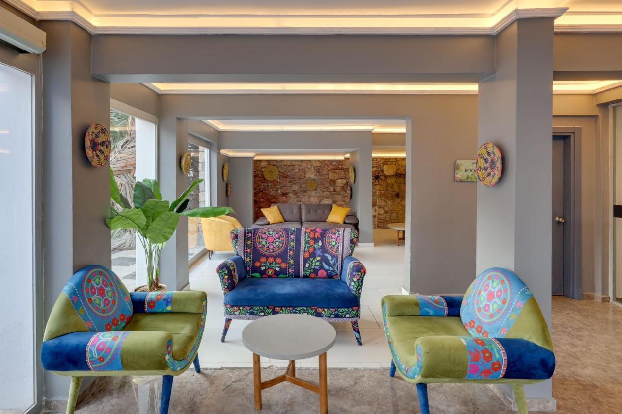 Sapphire Club Hotel Bodrum Extérieur photo