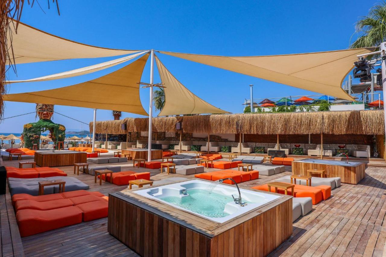 Sapphire Club Hotel Bodrum Extérieur photo
