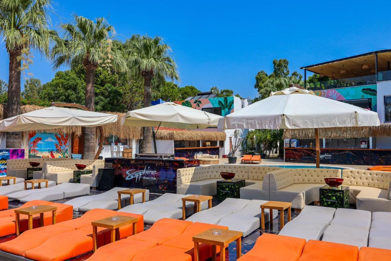 Sapphire Club Hotel Bodrum Extérieur photo