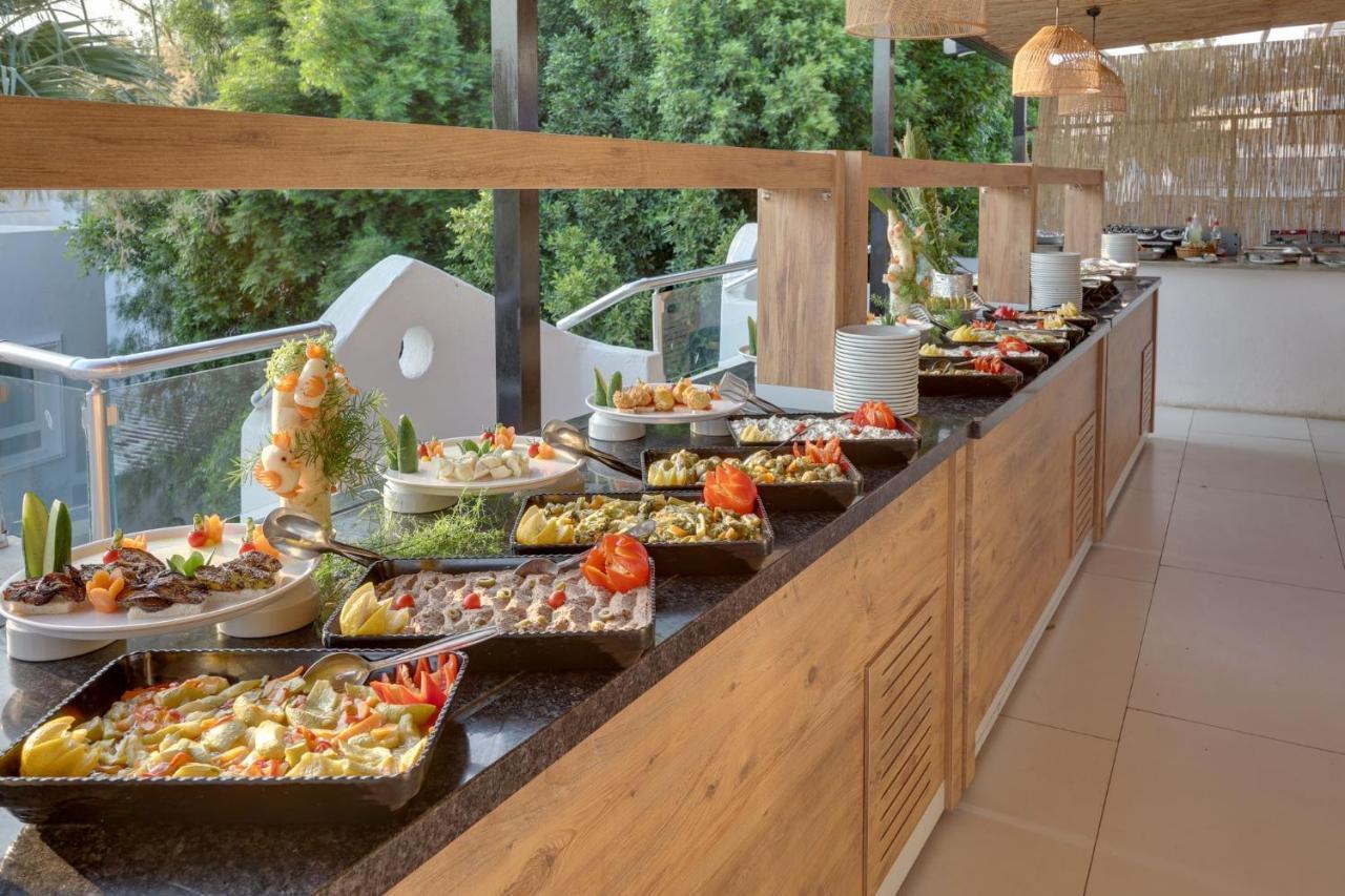 Sapphire Club Hotel Bodrum Extérieur photo