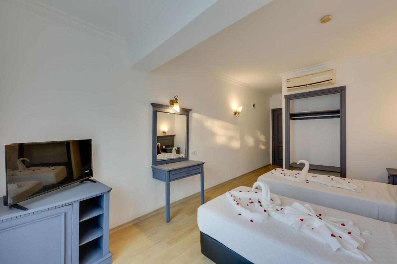 Sapphire Club Hotel Bodrum Extérieur photo