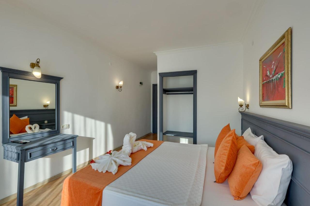 Sapphire Club Hotel Bodrum Extérieur photo