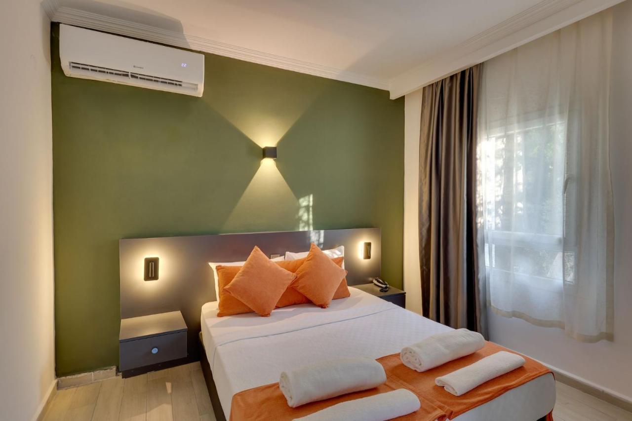 Sapphire Club Hotel Bodrum Extérieur photo