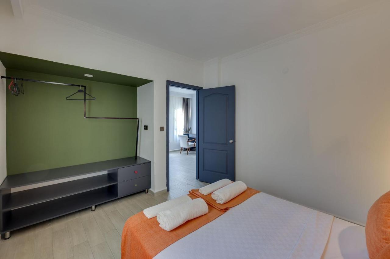 Sapphire Club Hotel Bodrum Extérieur photo