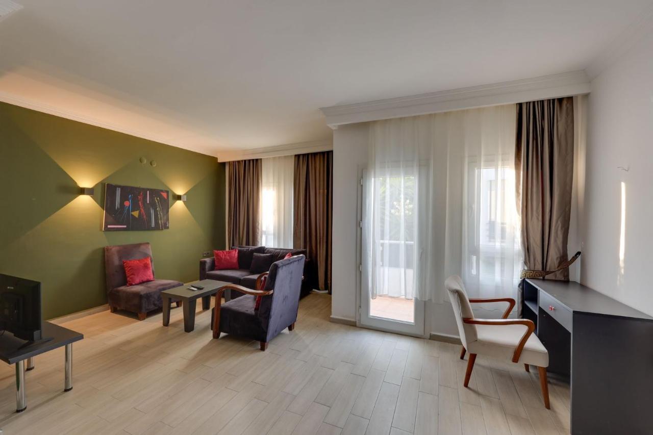 Sapphire Club Hotel Bodrum Extérieur photo