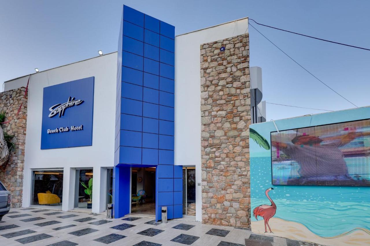 Sapphire Club Hotel Bodrum Extérieur photo