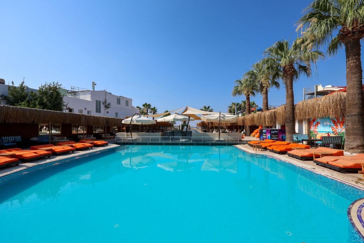 Sapphire Club Hotel Bodrum Extérieur photo