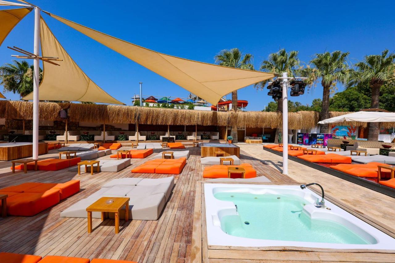 Sapphire Club Hotel Bodrum Extérieur photo