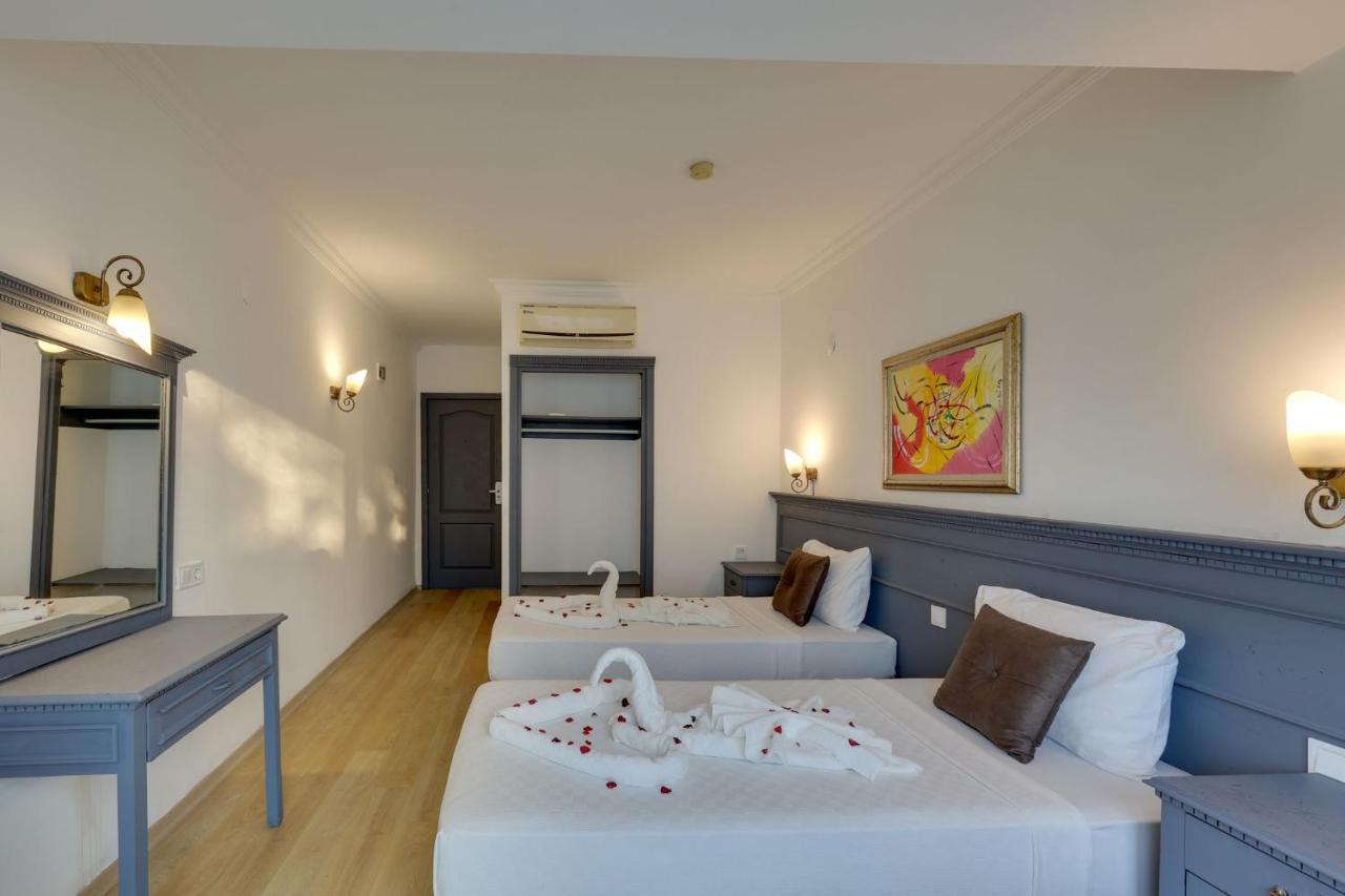 Sapphire Club Hotel Bodrum Extérieur photo