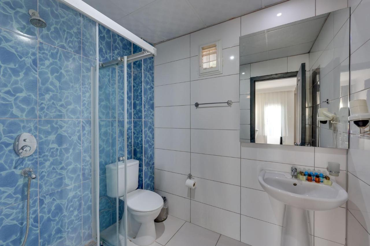 Sapphire Club Hotel Bodrum Extérieur photo