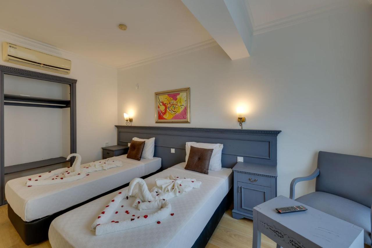 Sapphire Club Hotel Bodrum Extérieur photo