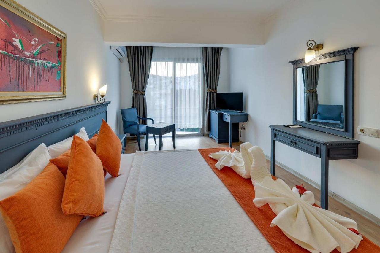 Sapphire Club Hotel Bodrum Extérieur photo