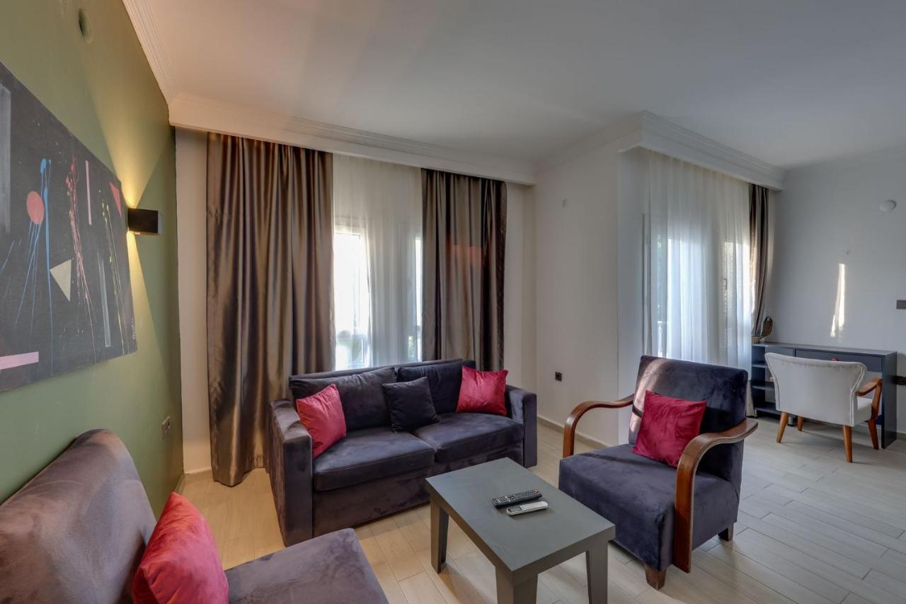 Sapphire Club Hotel Bodrum Extérieur photo