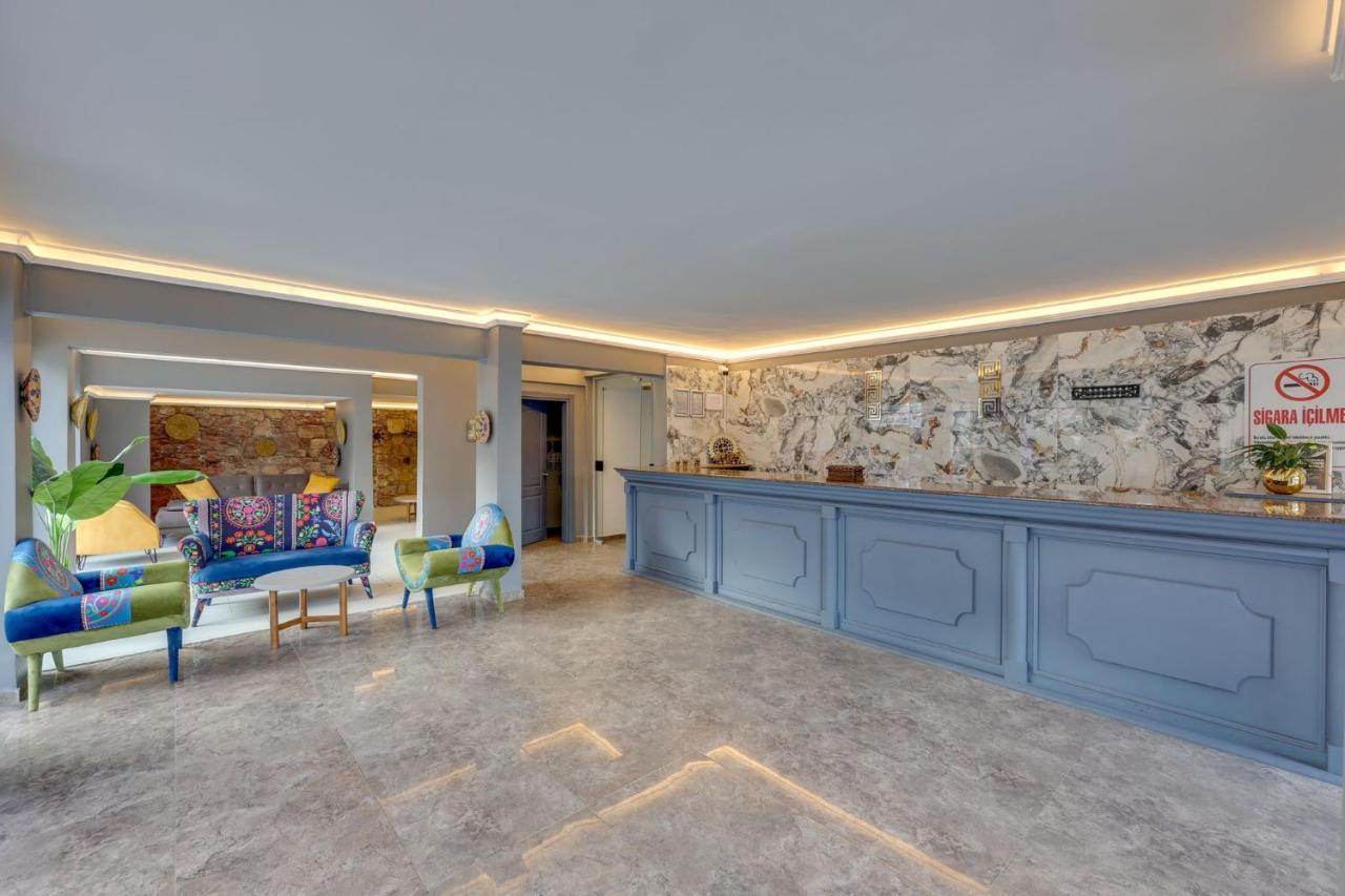 Sapphire Club Hotel Bodrum Extérieur photo