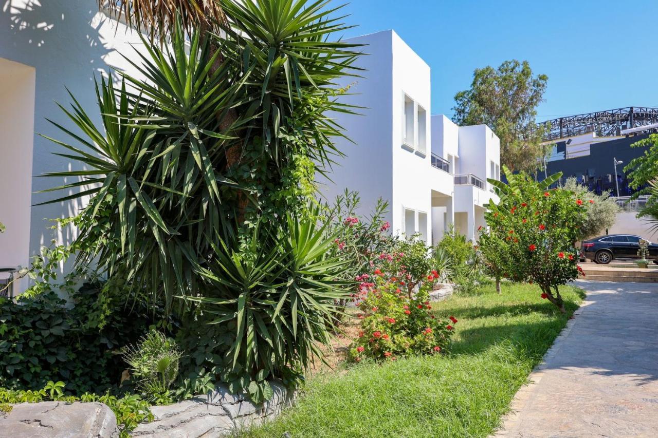 Sapphire Club Hotel Bodrum Extérieur photo