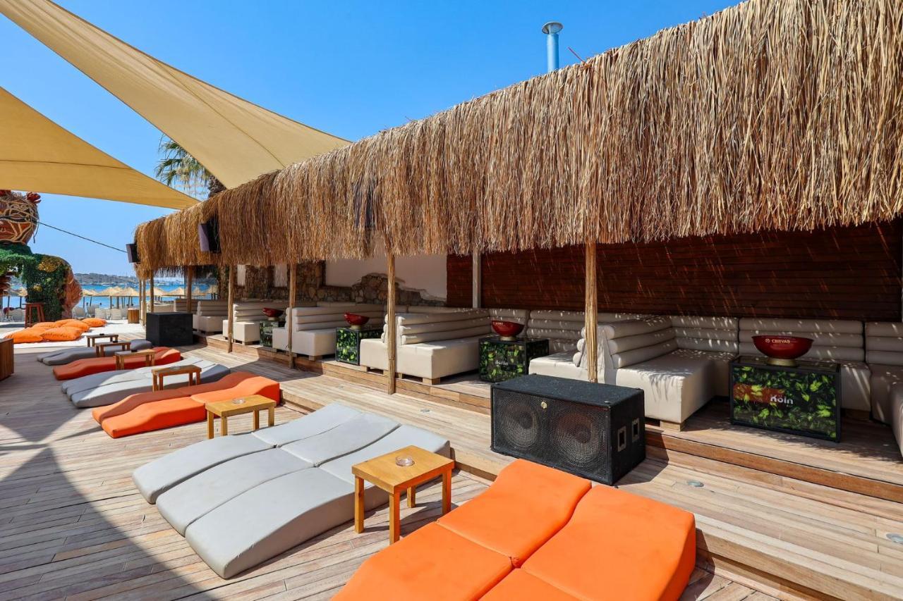 Sapphire Club Hotel Bodrum Extérieur photo