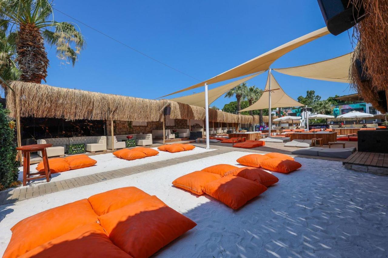 Sapphire Club Hotel Bodrum Extérieur photo