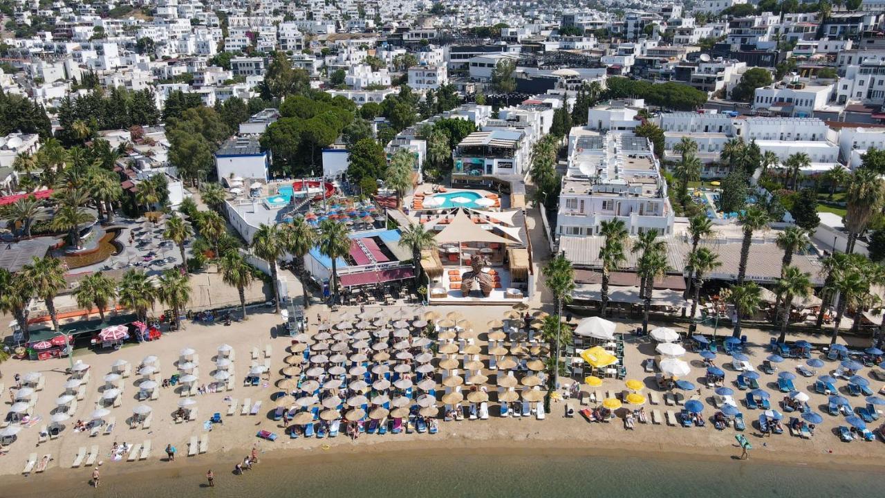 Sapphire Club Hotel Bodrum Extérieur photo