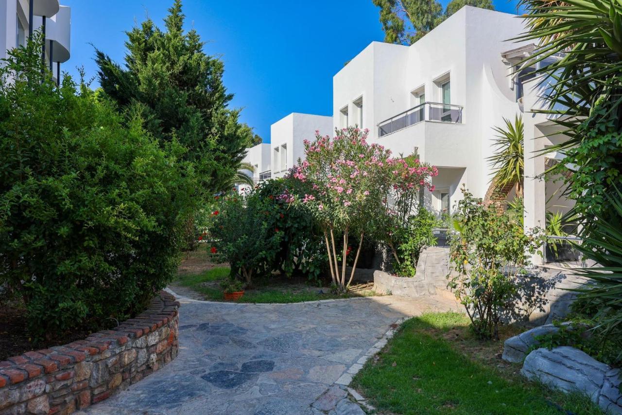 Sapphire Club Hotel Bodrum Extérieur photo