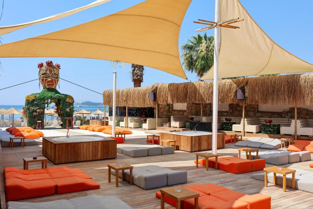 Sapphire Club Hotel Bodrum Extérieur photo