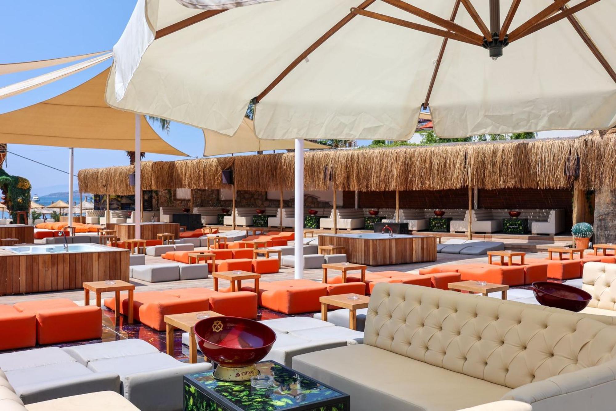 Sapphire Club Hotel Bodrum Extérieur photo
