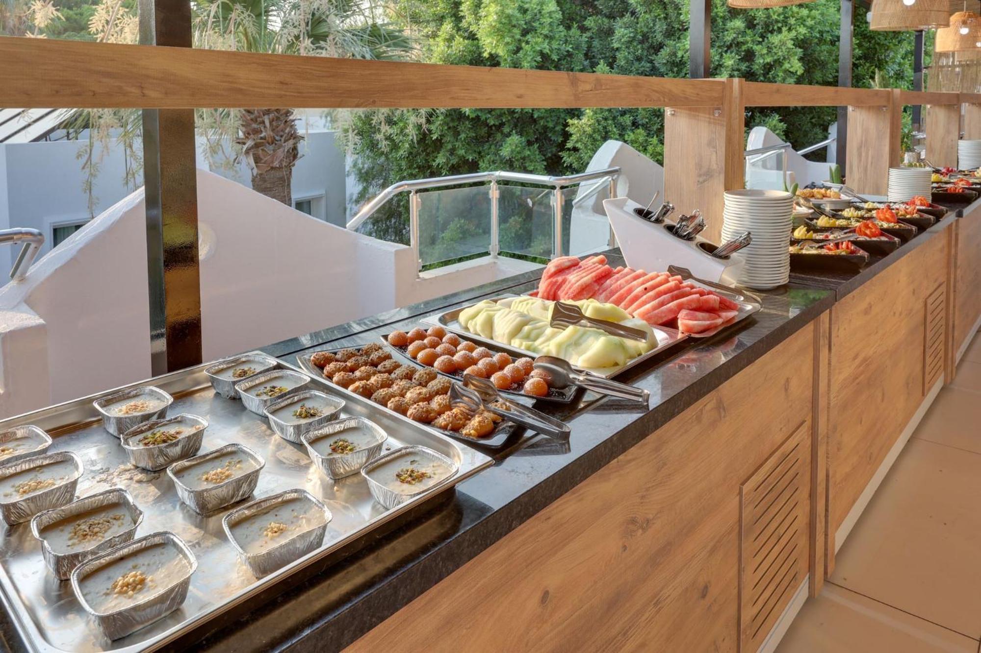 Sapphire Club Hotel Bodrum Extérieur photo