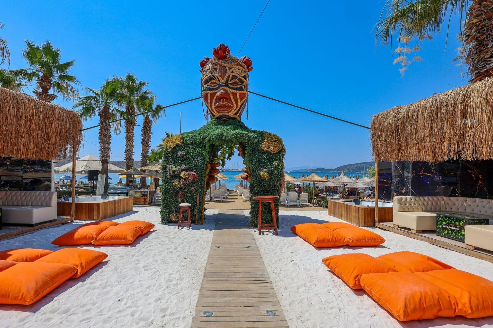 Sapphire Club Hotel Bodrum Extérieur photo